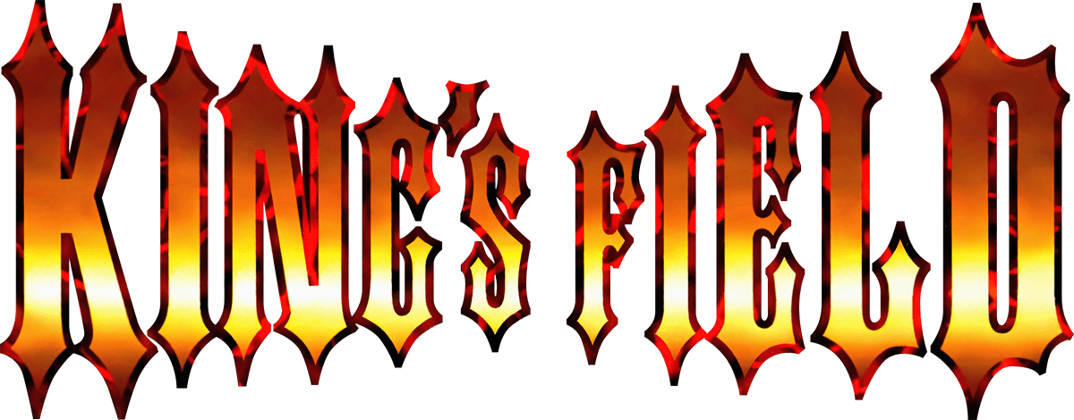 King's Field 1994 логотип